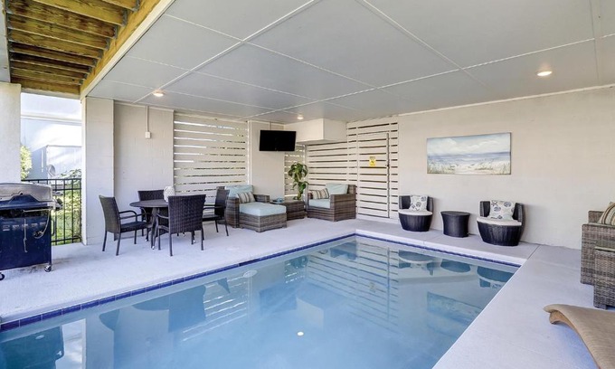 Folly Field Villa | 58 Sandcastle Court