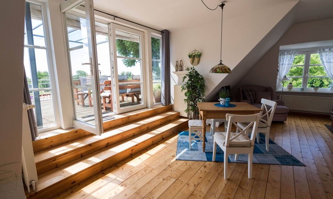 Wesselburen Apartment | 59 m² Apartment ∙ 1 bedroom ∙ 2 guests