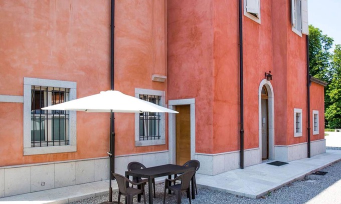 Strassoldo Apartment | 59 m² Apartment ∙ 1 bedroom ∙ 4 guests