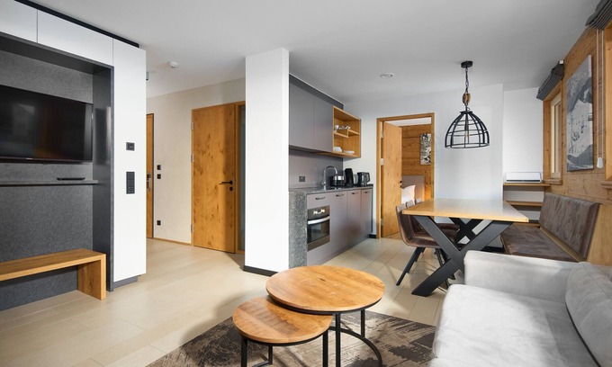 Gargellen Apartment | 59107 Bartgeier 107 T S