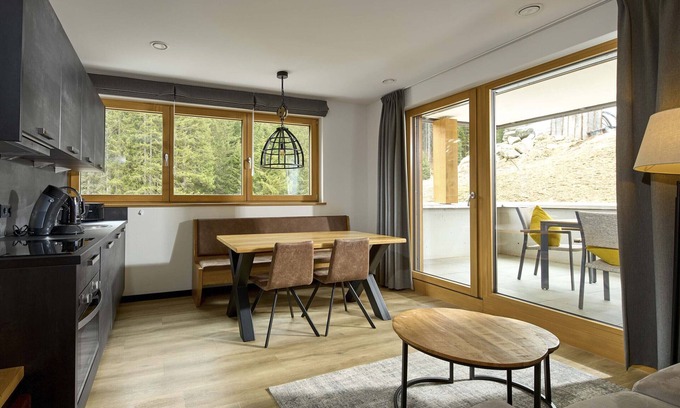 Gargellen Apartment | 59206 Fels-Schwalbe 206 S