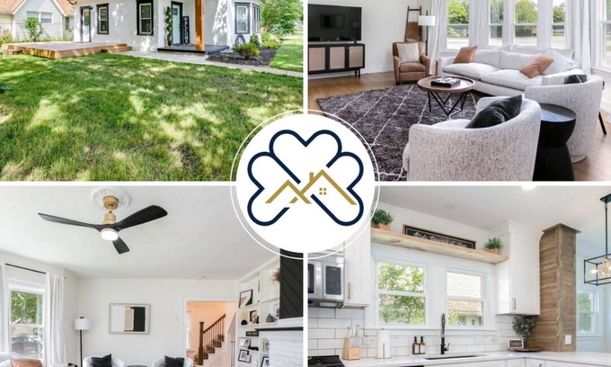 South Bend House | 5BR/2.5B Home 5 min From ND Stadium