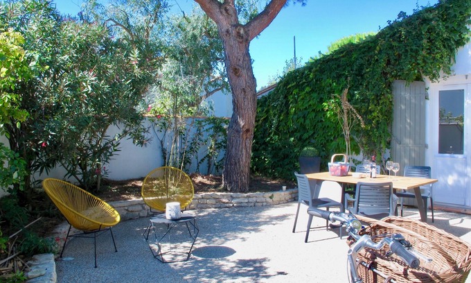 Ars-en-Re House | 5MN FROM ARS FISHER'S HOUSE