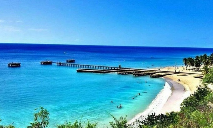 Jobos Apartment | #6 Beach Apt 3br/2ba - Jobos, Montones, Shacks, Crash Boat, Villa Montaña, Royal