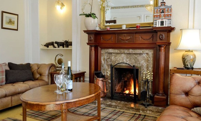 Ballater Cottage | 6 bedroom accommodation in Ballater