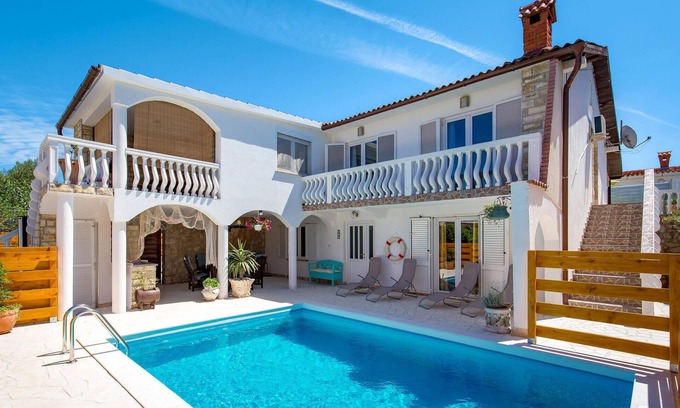 Povljana House | 6 bedroom beautiful home in Povljana