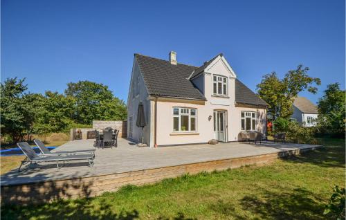 Anholt House | 6 Bedroom Beautiful Home In Anholt