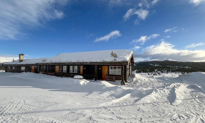 Nord-Fron House | 6 bedroom cozy home in Kvam