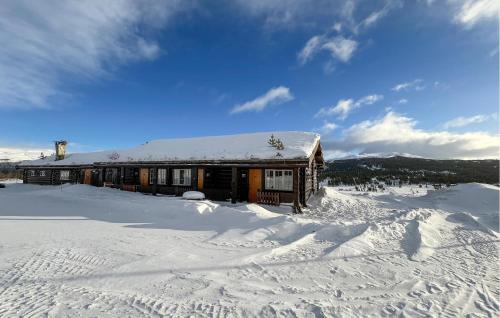 Nord-Fron House | 6 Bedroom Cozy Home In Kvam