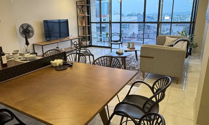 Los Morales Apartment | 6-BR Posh Polanco pad: Desks in every room!