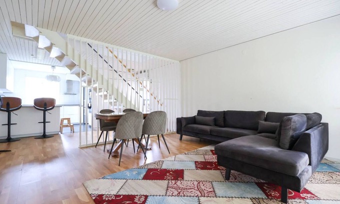 Agnesberg Apartment | 6 Guests, 3 bedrooms, 2 bathrooms