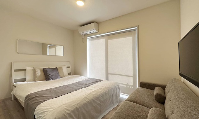 Onomichi Condo | 6-minute walk in Onomichi station for 3Ppl