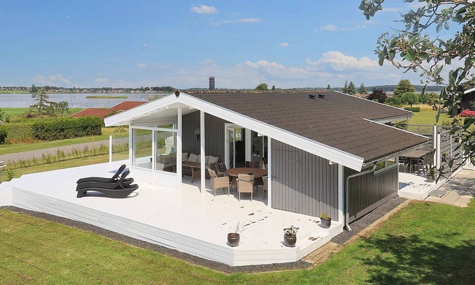 Karrebksminde House | 6 person holiday home in Karrebæksminde-By Traum