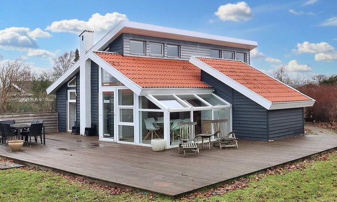 Karrebksminde House | 6 person holiday home in Karrebæksminde-By Traum