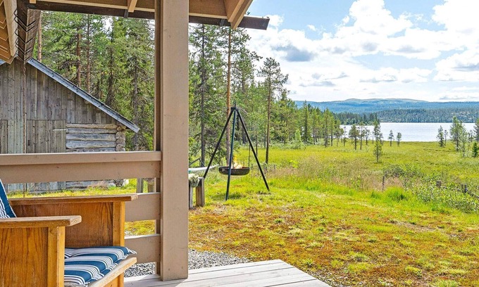 Nord-Aurdal House | 6 person holiday home in Tisleidalen-By Traum