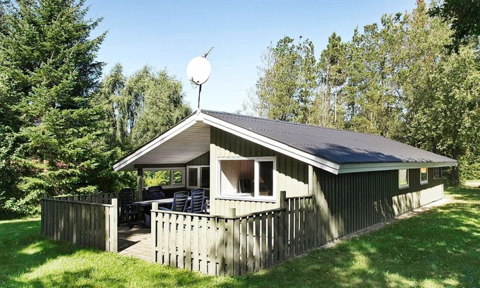 Fjerritslev House | 6 person holiday home in Fjerritslev-By Traum