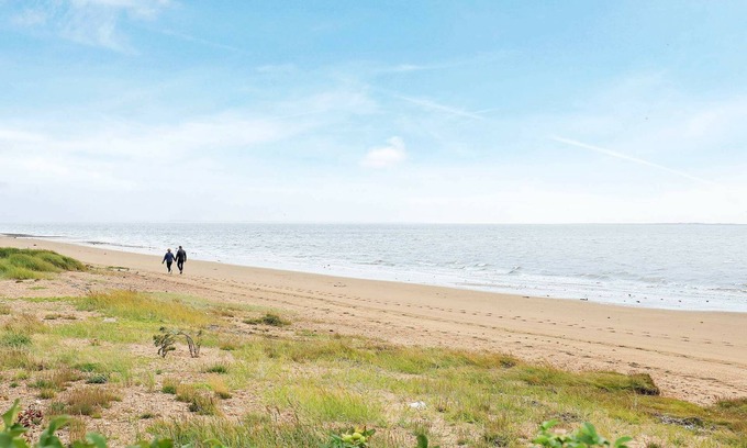 Sjaelborg House | 6 person holiday home in Esbjerg V