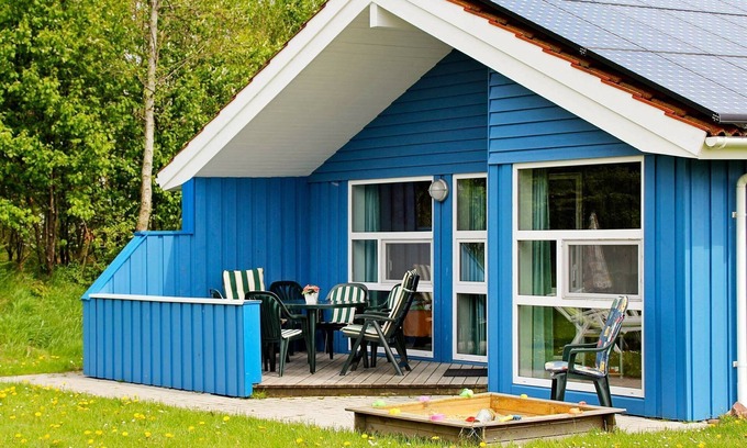 Norderteil House | 6 person holiday home in Otterndorf