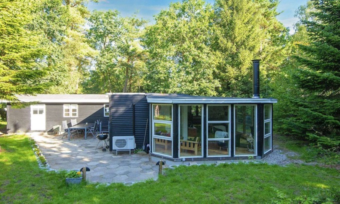 Ebeltoft House | 6 person holiday home in Ebeltoft