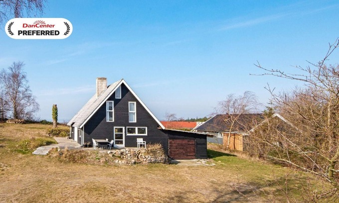 Øer Strand House | 6 person holiday home in Ebeltoft