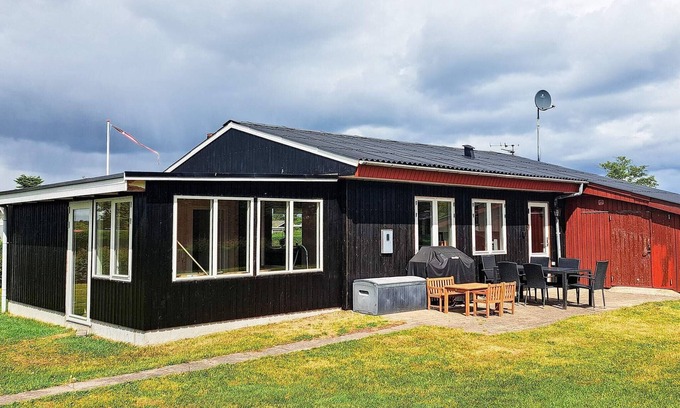 Nørre Hurup House | 6 person holiday home in Hadsund