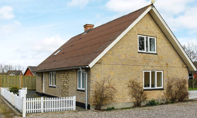 Oster Hurup House | 6 person holiday home in Hadsund-By Traum