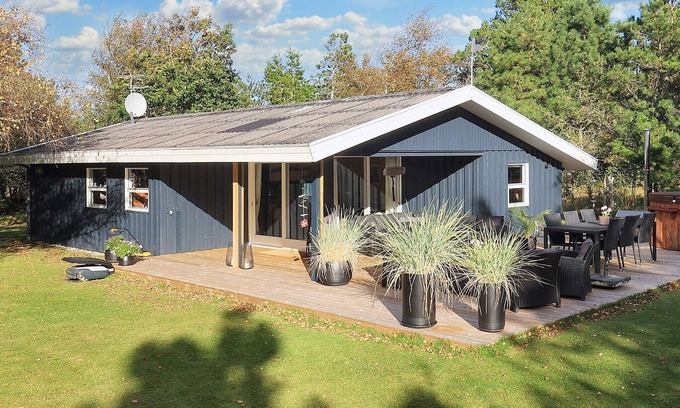 Rødhus House | 6 person holiday home in Pandrup