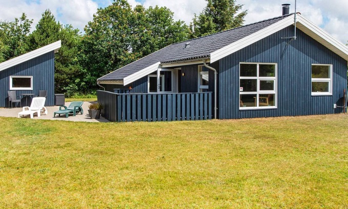 Sønder Nissum House | 6 person holiday home in Ulfborg-By Traum