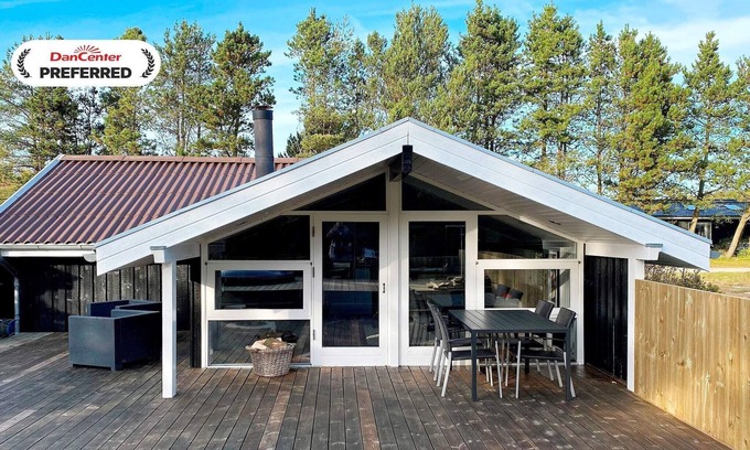 Brovst House | 6 person holiday home in Brovst