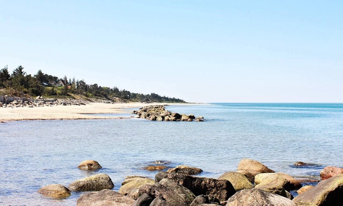 Smidstrup Strand House | 6 Person Holiday Home in Gilleleje-by Traum