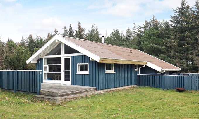 Grønhøj House | 6 person holiday home in Løkken