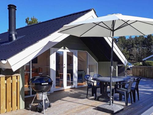Aalbaek House | 6 person holiday home in Ålbæk-By Traum
