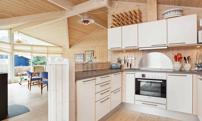 Hoeve Strand House | 6 person holiday home in Asnæs