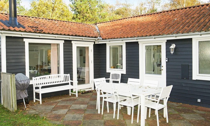 Hojby House | 6 person holiday home in Højby