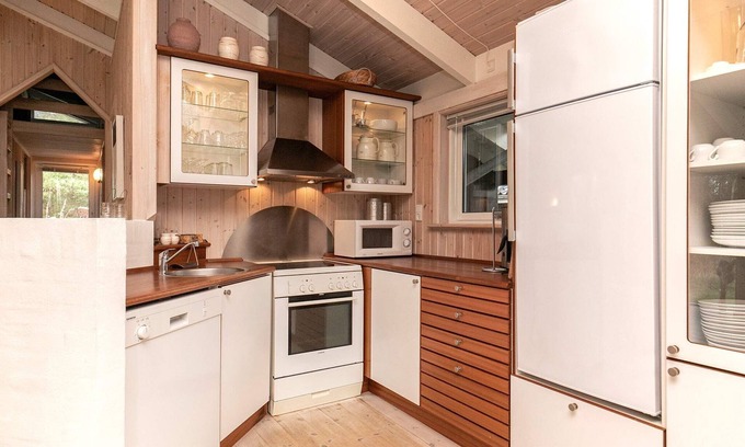 Jerup House | 6 person holiday home in Jerup