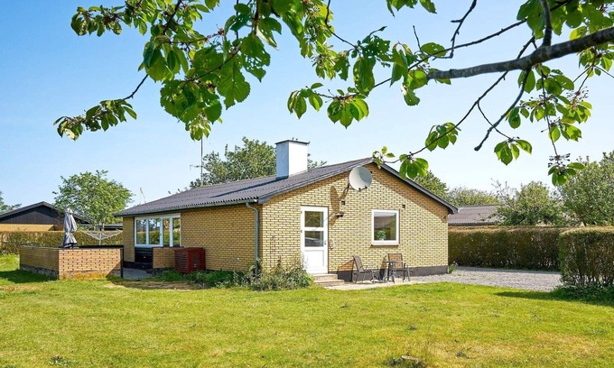 Ronne House | 6 person holiday home in Rønne-By Traum