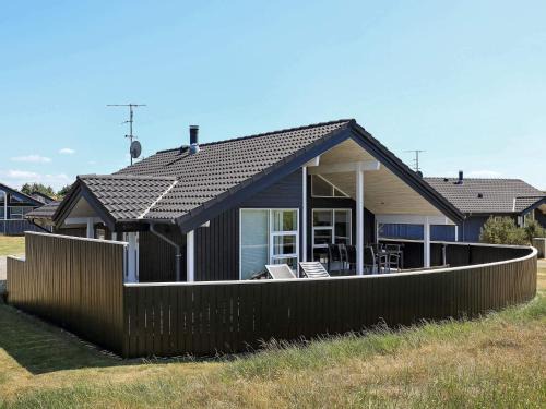 Lodbjerg Hede House | 6 person holiday home in Ringkøbing-By Traum