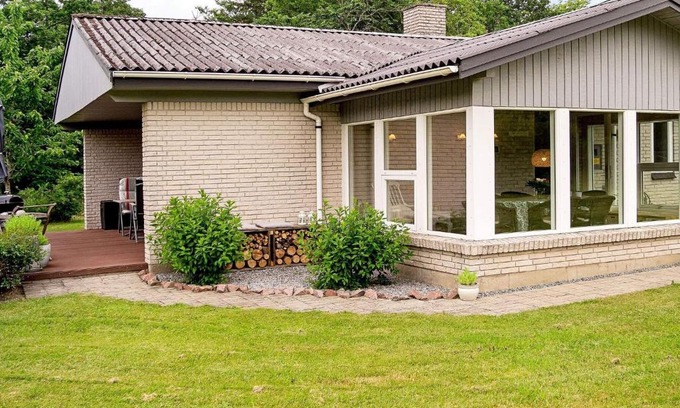 Spøttrup House | 6 person holiday home in Sp ttrup
