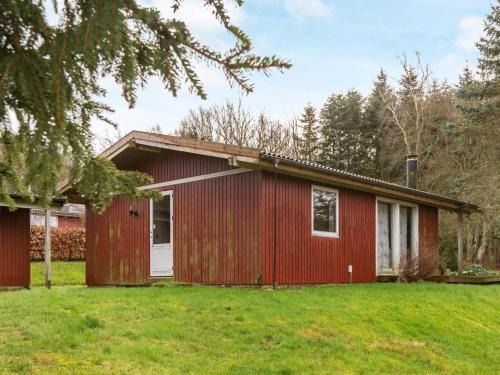 Farvang House | 6 person holiday home in Fårvang