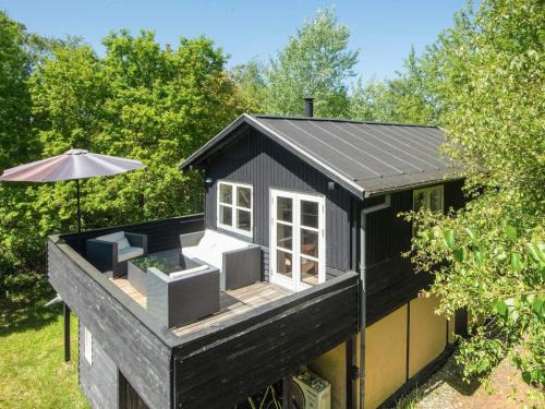 Grena Strand House | 6 person holiday home in Grenaa