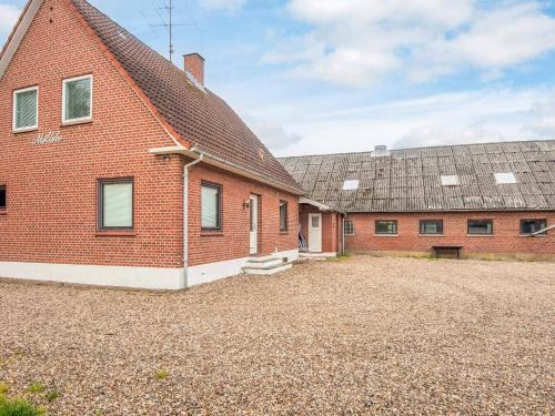 Gram House | 6 person holiday home in Gram