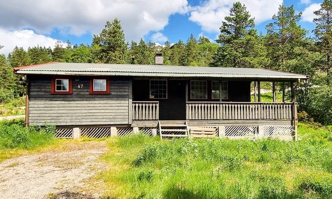 Aseral House | 6 person holiday home in ÅSERAL-By Traum