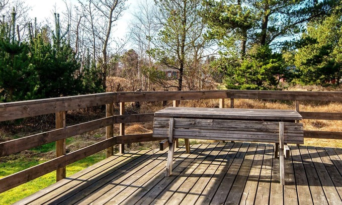 Kongsmark House | 6 person holiday home in Rømø