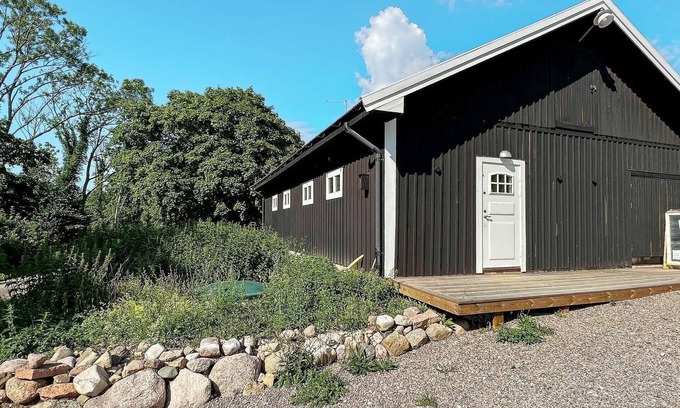 Borgholm House | 6 person holiday home in BORGHOLM