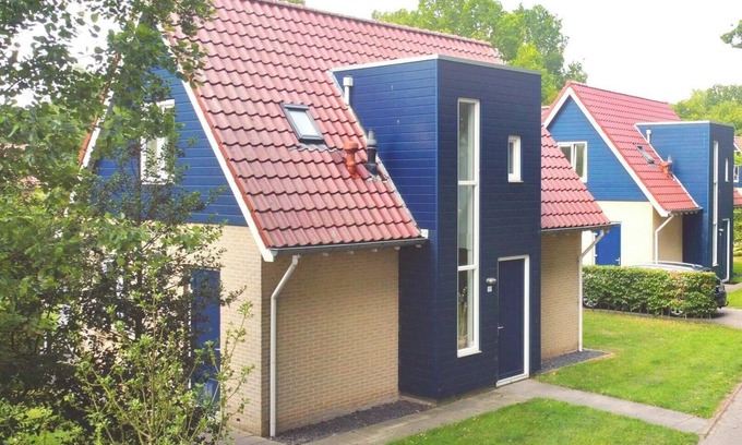 Westerbork House | 6-Person Luxury Villa