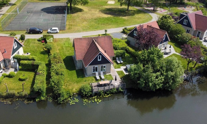 Westerbork House | 6-Person Wellness Villa