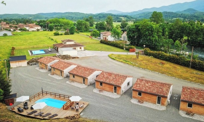 Prat-Bonrepaux Ski Chalet | 6. Quiet cottages