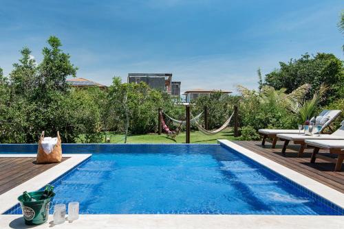 Farol Villa | 6 suítes com sofisticação e conforto na Praia do Forte!