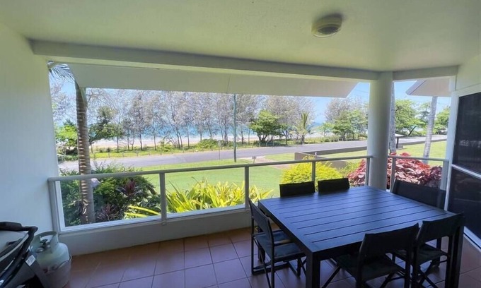 Wongaling Beach Apartment | 6 Ulysses -Spacious Beachfront Apartment