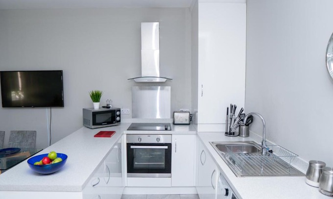 North Shields Apartment | 6 x MODERN APARTMENTS IN 1 BLOCK JUST OUTSIDE THE CITY MINUTES WALK FROM SHOPS AND CAFES